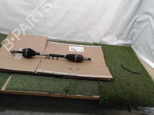 Used Left front driveshaft Left front driveshaft CITROËN C3 II (SC_) 1.4 HDi 70 (SC8HZC, SC8HR0, SC8HP4) (68 hp) 22371531 22371531