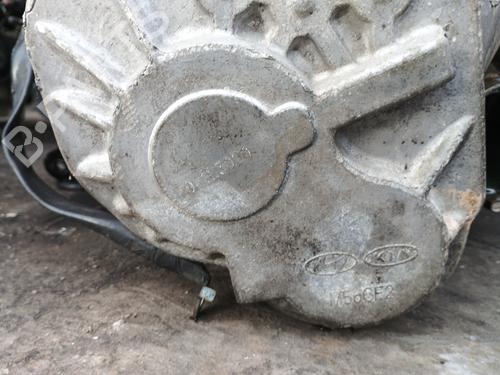 Gearbox KIA RIO II (JB) 1.5 CRDi | BP30396162M3 