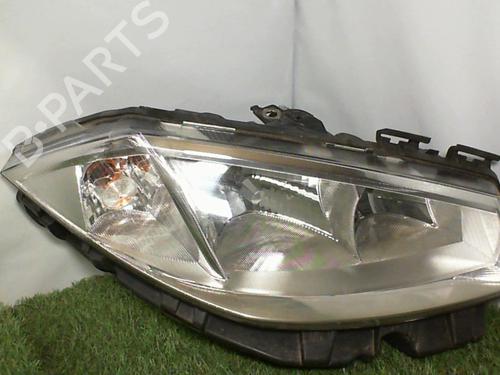 Used Right headlight RENAULT MEGANE II Estate (KM0/1_) 1.6 (113 hp) 21855552