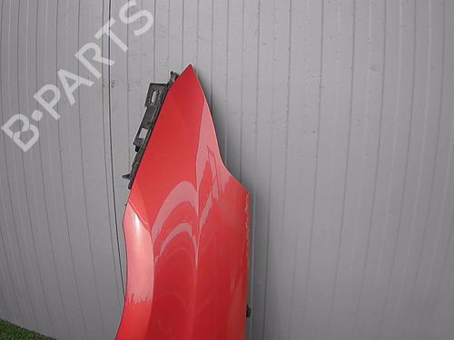 Left front fenders CITROËN C4 I (LC_) 1.4 16V | BP21855343C41 