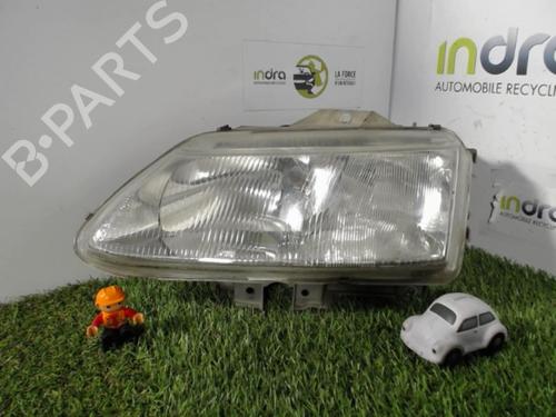 Used Left headlight RENAULT ESPACE III (JE0_) 2.2 12V TD (JE0E, JE0H, JE0P) (113 hp) 25273992