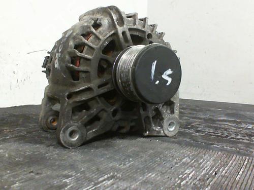 Used Alternator Alternator RENAULT MEGANE III Hatchback (BZ0/1_, B3_) 1.5 dCi (BZ09, BZ0D, BZ1W, BZ29, BZ14) (110 hp) 22709612 22709612