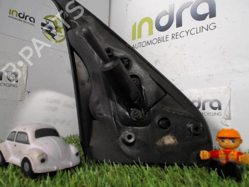 Left mirror RENAULT CLIO II (BB_, CB_) 1.9 D (B/CB0J) | BP21852222C26 