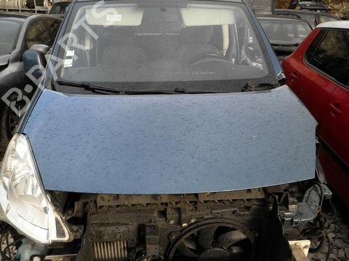 Hood CITROËN BERLINGO MULTISPACE (B9) 1.6 HDi 110 | BP20879283C1 