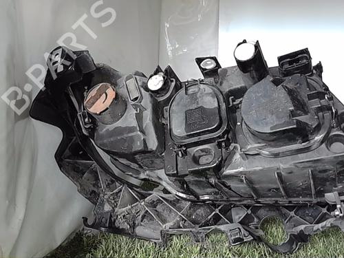 Left headlight BMW 3 (E90) 318 d | BP28190734C28