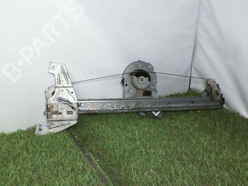 Front right window mechanism CITROËN C1 (PM_, PN_) 1.4 HDi | BP21855726C23 