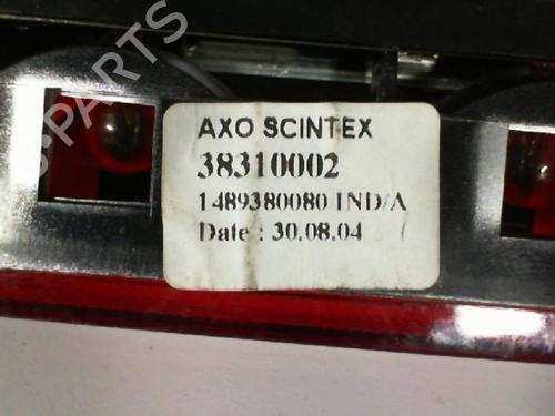 Used Third brake light Third brake light LANCIA PHEDRA (179_) 2.2 JTD (179AXC1A) (128 hp) 20878913 20878913