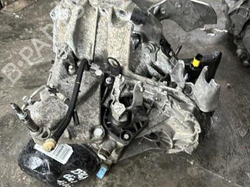 Gearbox RENAULT CLIO II (BB_, CB_) 1.5 dCi (B/CB3M) | BP21856963M3 