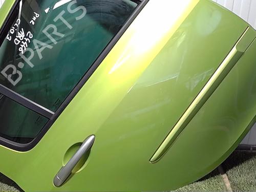 Right rear door RENAULT CLIO III (BR0/1, CR0/1) 1.5 dCi (C/BR0G, C/BR1G) | BP28589332C5