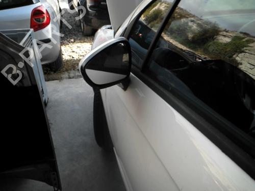 Used Left mirror CITROËN C3 II (SC_) 1.4 HDi 70 (SC8HZC, SC8HR0, SC8HP4) (68 hp) 21852787