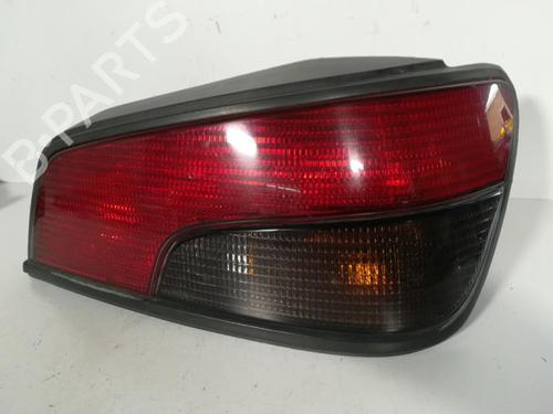 Used Right taillight PEUGEOT 306 Hatchback (7A, 7C, N3, N5) 1.9 DT (90 hp) 21851069