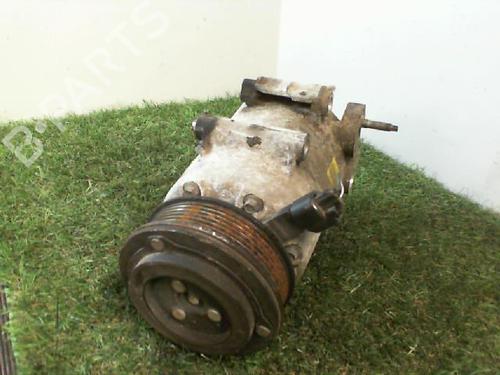 AC compressor FORD FOCUS III 1.6 TDCi | BP27266522M34