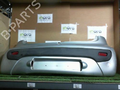Used Rear bumper PEUGEOT 107 (PM_, PN_) 1.0 (68 hp) 21852198