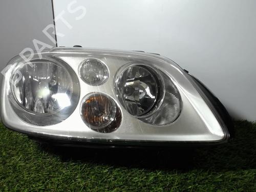 Used Right headlight VW TOURAN (1T1, 1T2) 1.9 TDI (105 hp) 21855603