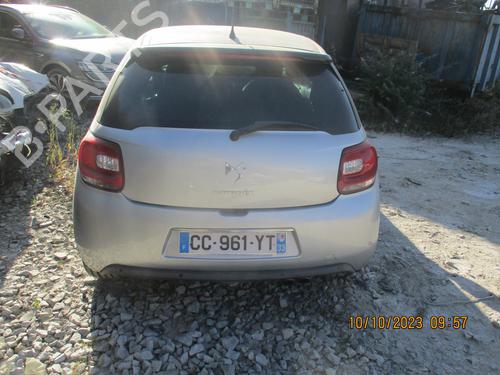 Fuse box CITROËN DS3 (SA_) 1.6 HDi 110 | BP24055719E1  - Image 5