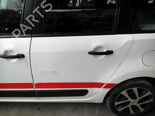 left-rear-door-citroen-c3-picasso-sh_-16-hdi-90-9006q3-2008-20879833 main image