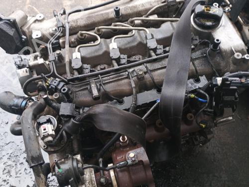 Used Engine KIA VENGA (YN) 1.4 CRDi 90 (90 hp) 30700515