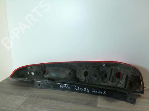 Left taillight FORD FIESTA V (JH_, JD_) 1.4 TDCi | BP30404855C34