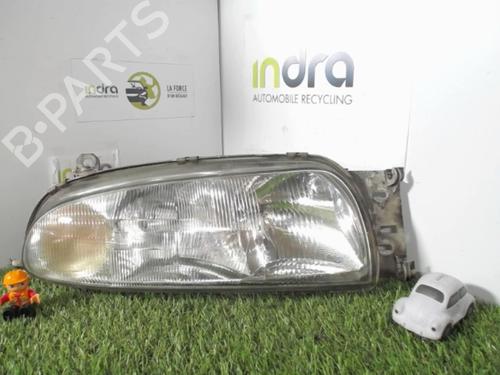 Used Right headlight FORD FIESTA IV (JA_, JB_) 1.8 D (60 hp) 21851964