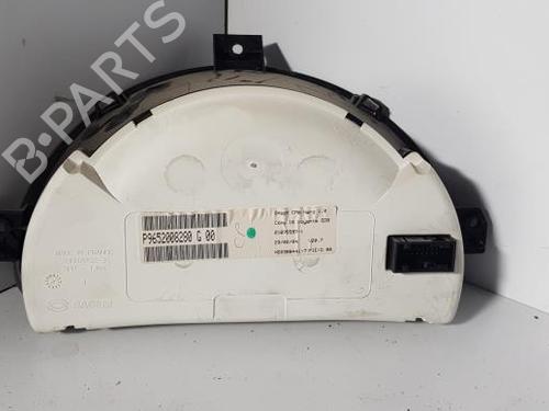 Used Instrument cluster CITROËN C2 (JM_) 1.4 HDi (68 hp) 20879936