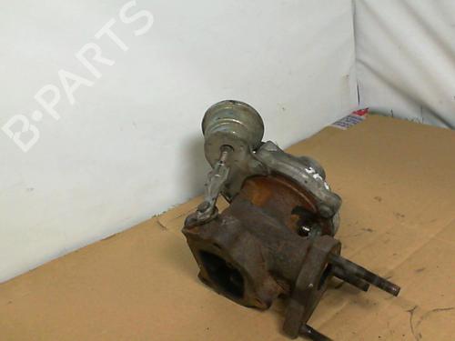 Turbocharger/Supercharger FIAT QUBO (225_) 1.3 D Multijet (225CXB1A, 225AXB1A, 225CXB11, 225AXB11,... | BP21856374M71 