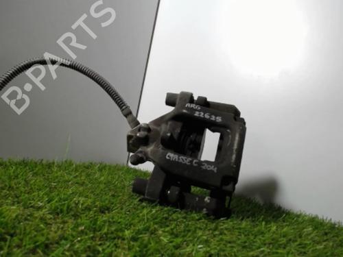 Used Left rear brake caliper MERCEDES-BENZ C-CLASS T-Model (S204) C 320 CDI (204.222) (224 hp) 21855453