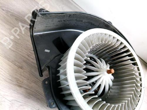 Used Heater blower motor Heater blower motor AUDI A1 Sportback (8XA, 8XF) 1.2 TFSI (86 hp) 34005725 34005725