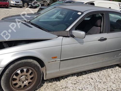 Gearbox BMW 3 (E46) 320 d | BP21854369M3 