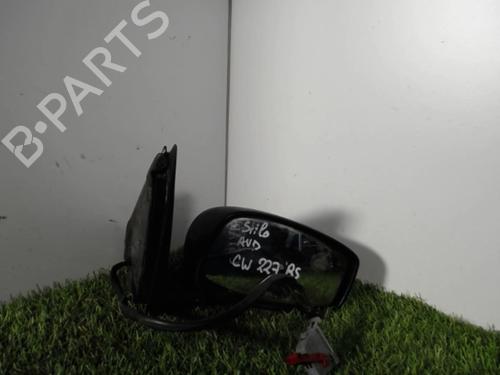 Retrovisor derecho FIAT STILO (192_) 1.9 JTD (192_XF1A) | BP21853520C27 