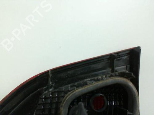 Left tailgate light RENAULT SCÉNIC III (JZ0/1_) 1.5 dCi | BP30381911C79 