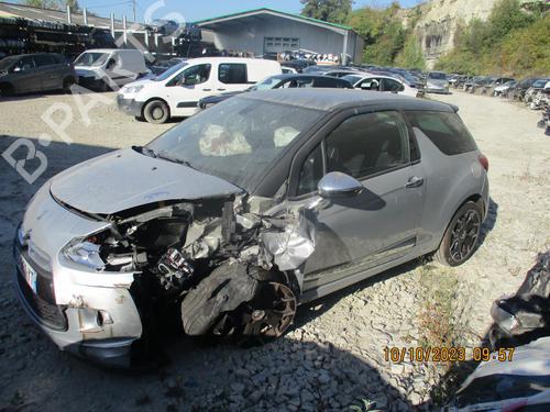 Fuse box CITROËN DS3 (SA_) 1.6 HDi 110 | BP24055719E1  - Image 6