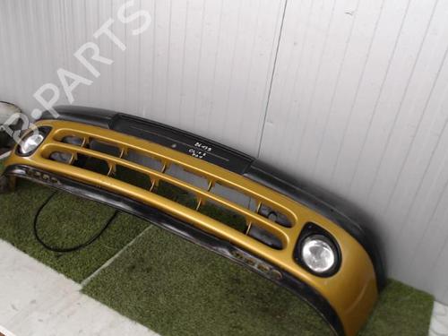 Used Front bumper Front bumper RENAULT CLIO II (BB_, CB_) 1.4 16V (B/CB0P, BB13) (98 hp) 21264743 21264743