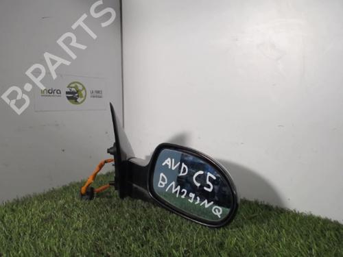 Right mirror CITROËN C5 I (DC_) 2.2 HDi (DC4HXB, DC4HXE) | BP21852734C27 