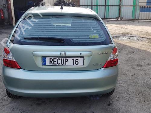 Right headlight HONDA CIVIC VII Hatchback (EU, EP, EV) 1.7 CTDi (EP4, EU9) | BP25046381C29 - Image 8