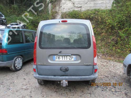 Lampeholder RENAULT KANGOO (KC0/1_) 1.9 dTi (KC0U) | BP21857555L10 - Image 6