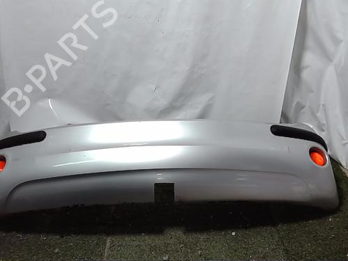 Used Rear bumper FORD FIESTA V (JH_, JD_) 1.4 TDCi (68 hp) 23865000
