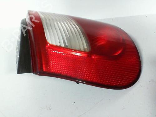 Left taillight RENAULT MEGANE I (BA0/1_) 1.6 16V (BA04, BA0B, BA11, BA1J, BA16, BA19, BA1K, BA1V,... | BP21850595C34 