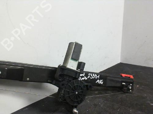 Used Front left window mechanism FIAT GRANDE PUNTO (199_) 1.3 D Multijet (75 hp) 21857080