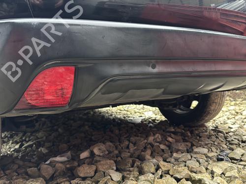 Rear bumper PEUGEOT 2008 I (CU_) 1.2 THP 110 / PureTech 110 | BP22596802C8