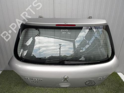 Tailgate PEUGEOT 307 (3A/C) 1.6 HDi 110 | BP20879786C6 