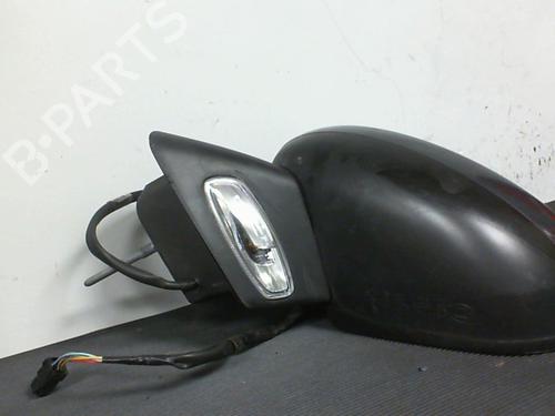 Left mirror CITROËN C3 II (SC_) 1.4 HDi 70 (SC8HZC, SC8HR0, SC8HP4) | BP20877961C26 