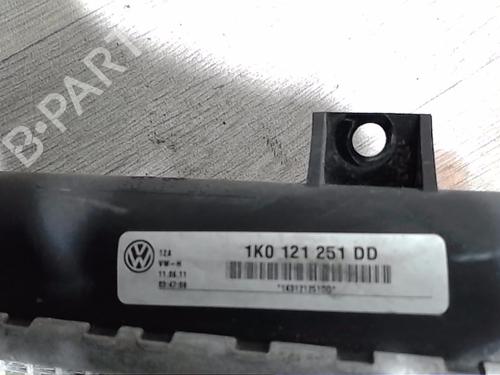 Water radiator VW GOLF VII (5G1, BQ1, BE1, BE2) 1.6 TDI | BP30309751M31 