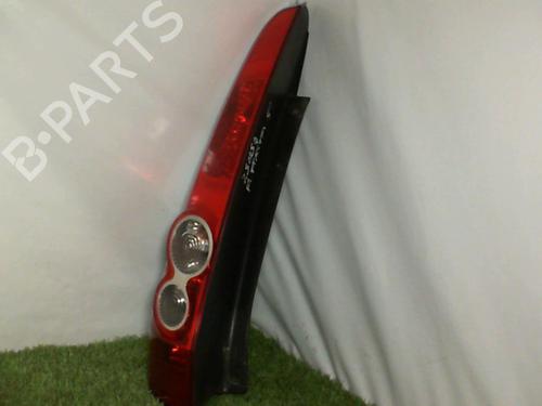 Used Left taillight FORD FIESTA V (JH_, JD_) 1.4 TDCi (68 hp) 21856314