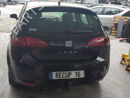 Left front driveshaft SEAT LEON (1P1) 1.9 TDI | BP21388378M38 