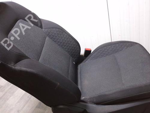 Right front seat RENAULT CLIO V (B7_) 1.5 Blue dCi 85 (B7AG) | BP36106035C16  - Image 7