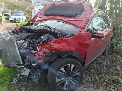 Left tailgate light PEUGEOT 2008 I (CU_) 1.2 THP 110 / PureTech 110 | BP25447671C79 - Image 9