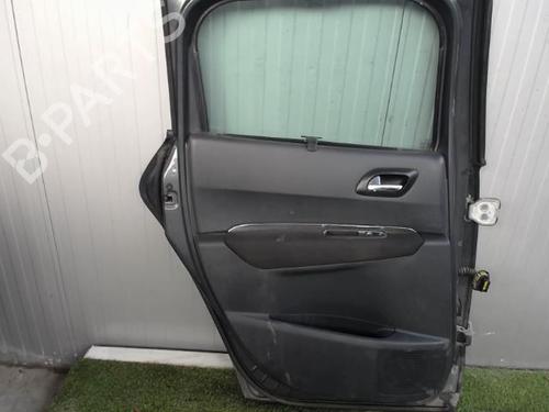Used Left rear door PEUGEOT 3008 I MPV (0U_) 1.6 HDi (109 hp) 20878695