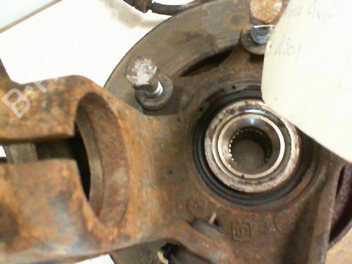 Left front steering knuckle PEUGEOT 306 Hatchback (7A, 7C, N3, N5) 1.9 D | BP29485264M25 