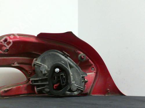 Right taillight PEUGEOT 208 I (CA_, CC_) 1.4 HDi | BP20878068C35