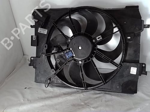 Køleventilator elektrisk DACIA SANDERO II 1.5 dCi | BP29738509M35 